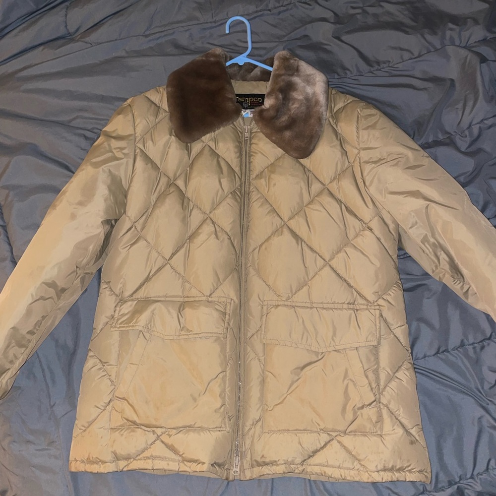 Vintage 70’s Tempco Down Insulated Jacket